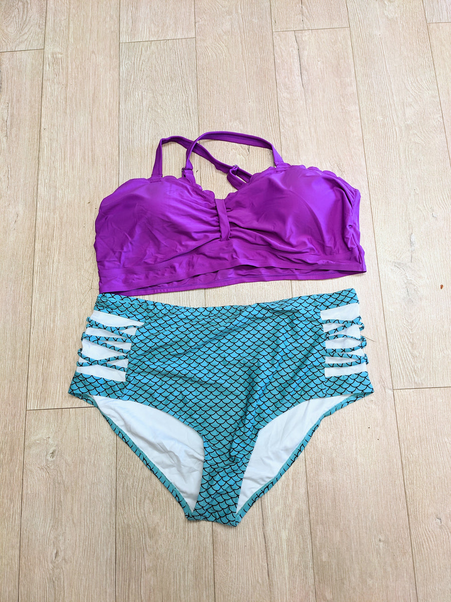 Swimwear - Size 3X – Kathleen's Wears