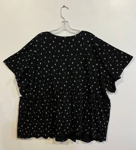 Short Sleeve Top - Size 5