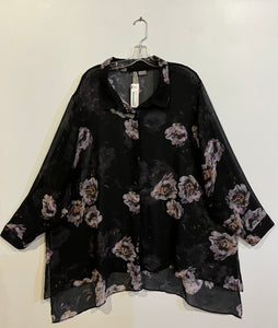 Long Sleeve Top - Size 4X